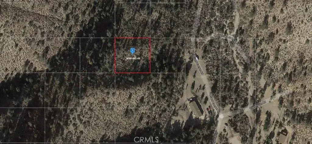 0 Sand Canyon, Pinon Hills, CA 92372 - Image #1