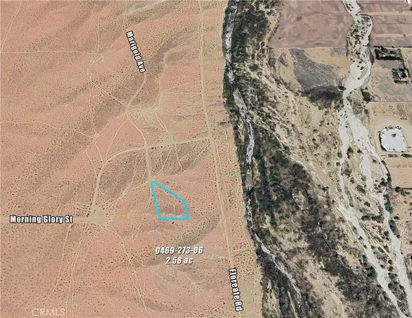 0 Marigold, Oro Grande, CA 92301
