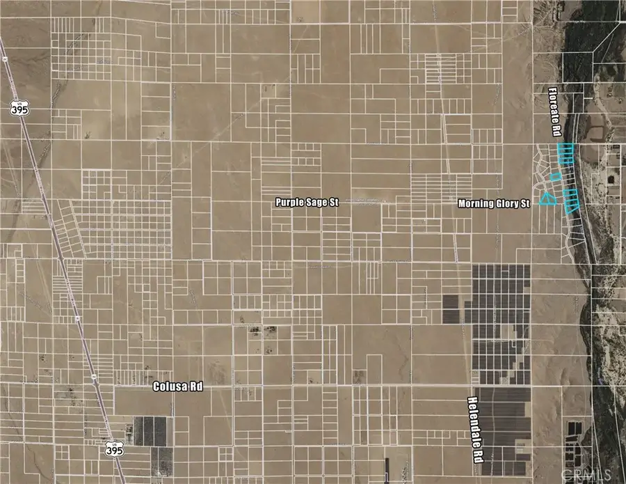 0 Marigold, Oro Grande, CA 92301 - #3