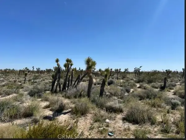 0 Vac/pb Hwy/vic 208th Ste, Llano, CA 93544