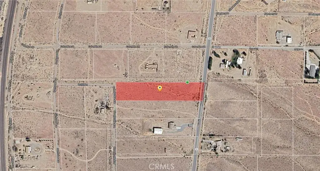 0 National Trails Hwy, Oro Grande, CA 92368 - Image #1