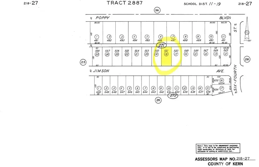 0 Jimson Ave #1, California City, CA 93505 - #1