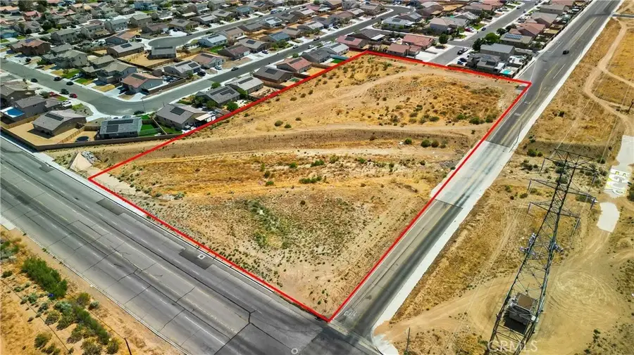 0 Bellflower, Adelanto, CA 92301 - #3