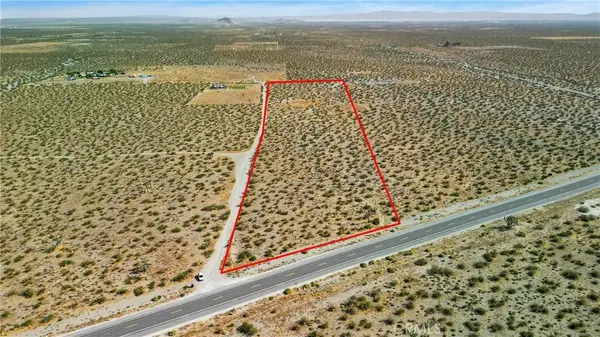 0 Palmadale, Pinon Hills, CA 92372