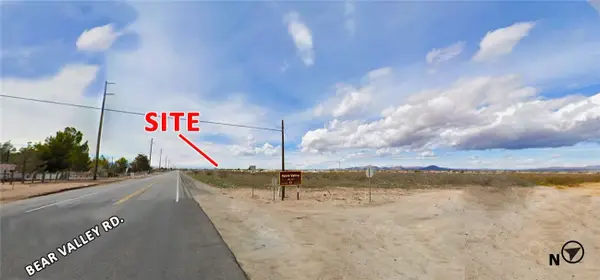 0 Bear Valley, Apple Valley, CA 92308