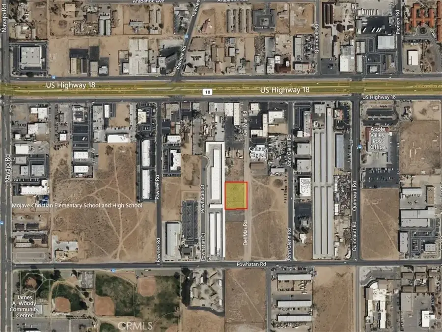 0 Del Mar, Apple Valley, CA 92307 - #2