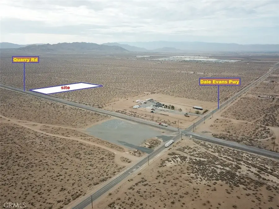 0 Quarry, Apple Valley, CA 92307 - #2
