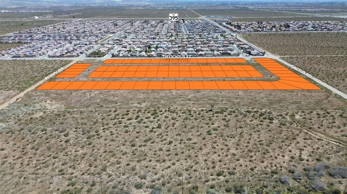 0 Nwc Of Delicious, Adelanto, CA 92301 - #1