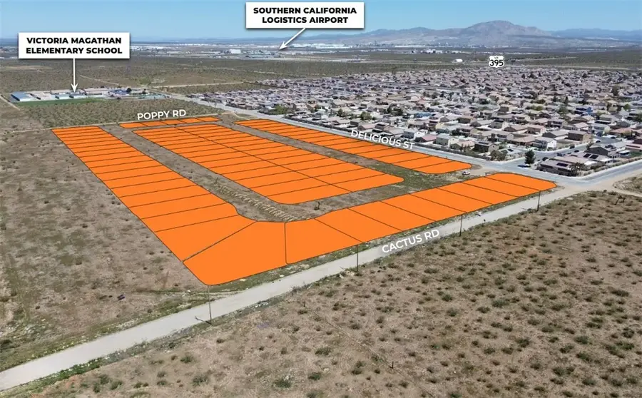 0 Nwc Of Delicious, Adelanto, CA 92301 - #2