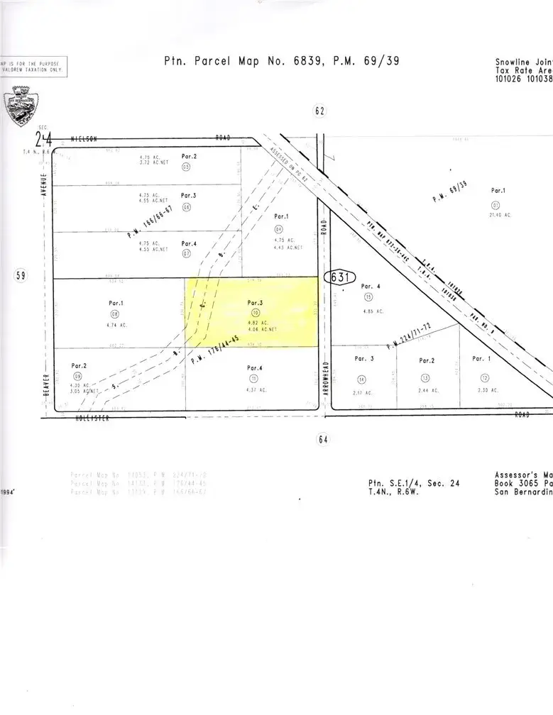 9176 Arrowhead, Phelan, CA 92371 - #3