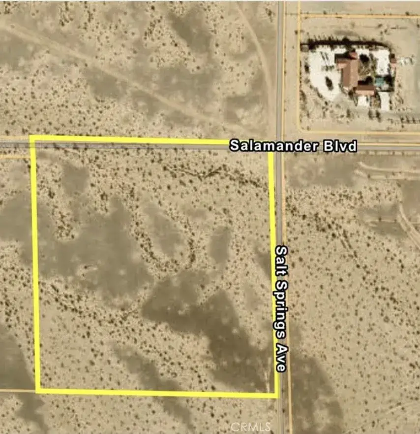 0 Salt Springs, Barstow, CA 92311 - Image #1