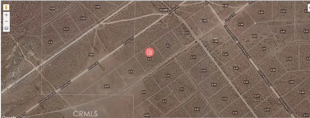 0 Guatala Rd., Barstow, CA 92311 - Image #1