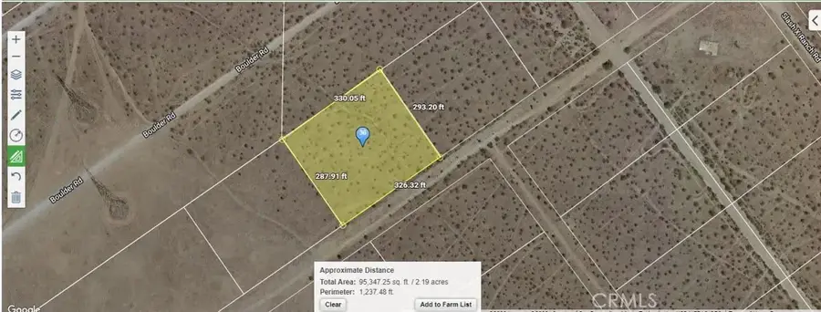 0 Guatala Rd., Barstow, CA 92311 - Image #2