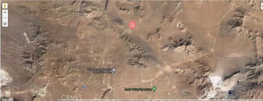 0 Guatala Rd., Barstow, CA 92311 - Image #3