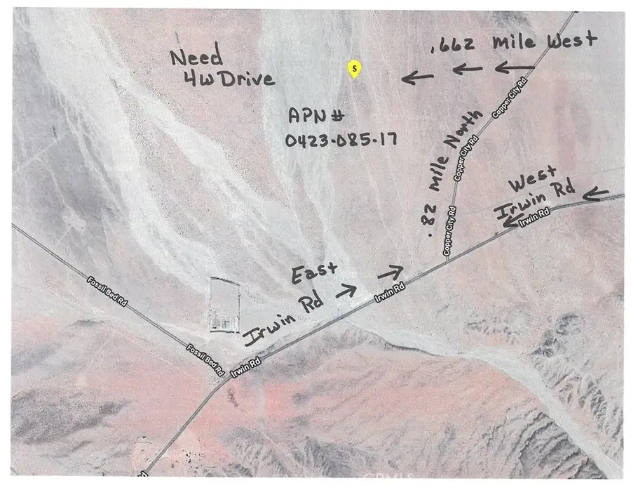 17 Near Irwin Rd, Barstow, CA 92311 - Image #3