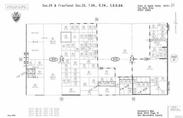 1 Los Padres, Apple Valley, CA 92307