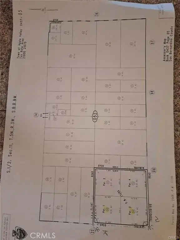 0 Central, Apple Valley, CA 92307 - #2