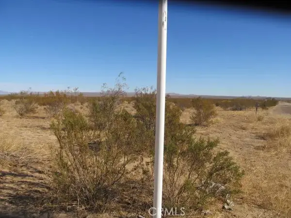 1 Brown, California City, CA 93505