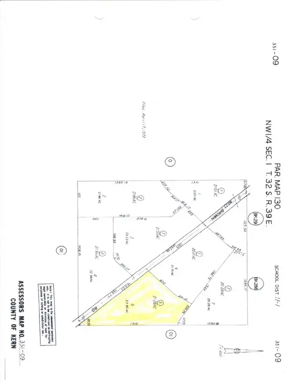 5 Brown, California City, CA 93505