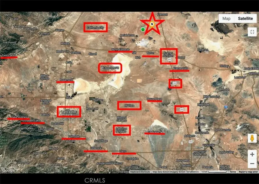 0 Off Us Hwy 395, Boron, CA 93516 - #2