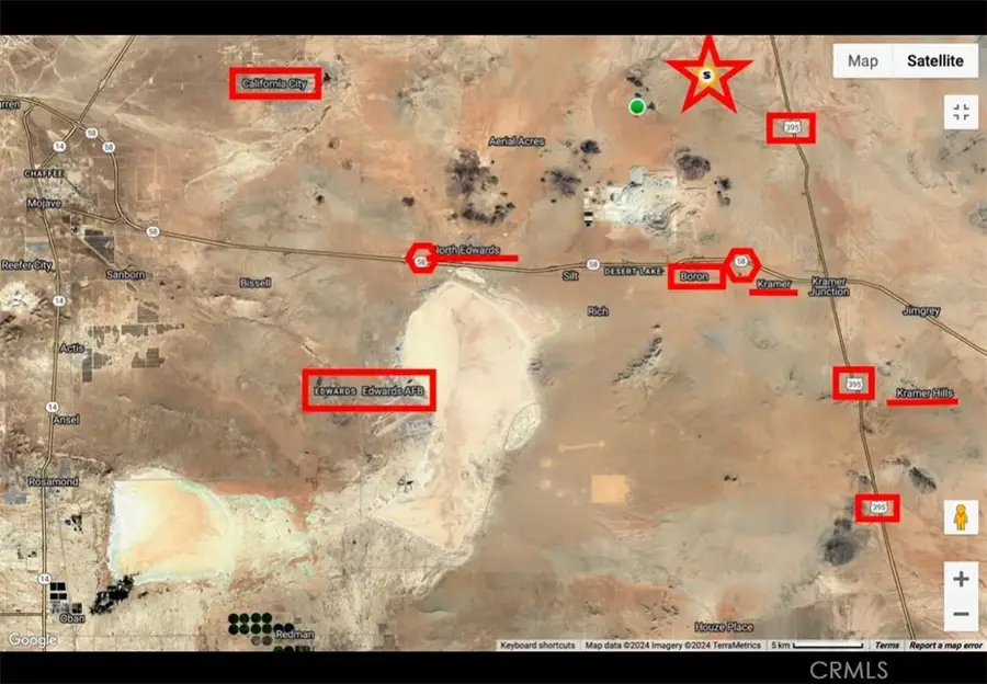 0 Off Us Hwy 395, Boron, CA 93516 - #3