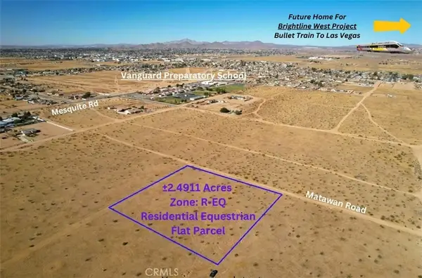 0 Matawan, Apple Valley, CA 92308