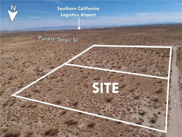 0 Daisy, Adelanto, CA 92301