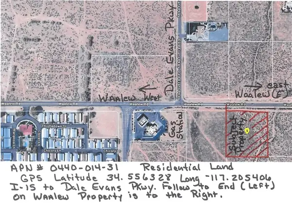 31 Waalew, Apple Valley, CA 92308