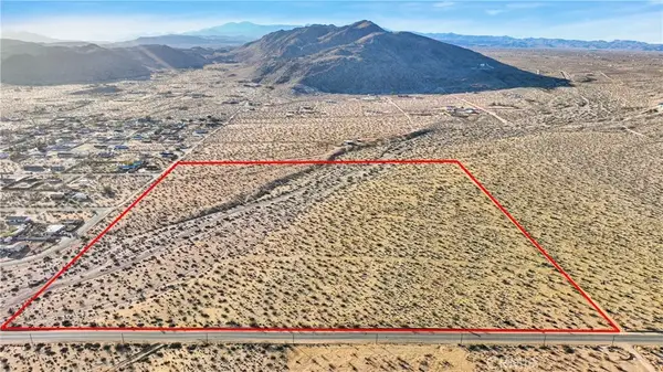 0 Sunburst, Joshua Tree, CA 92252