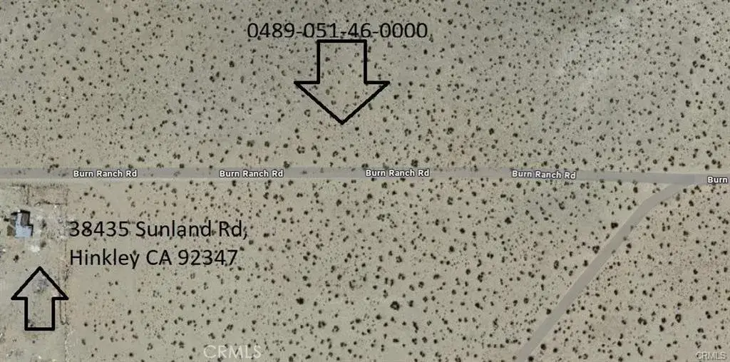 0 Burn Ranch, Hinkley, CA 92347 - Image #1