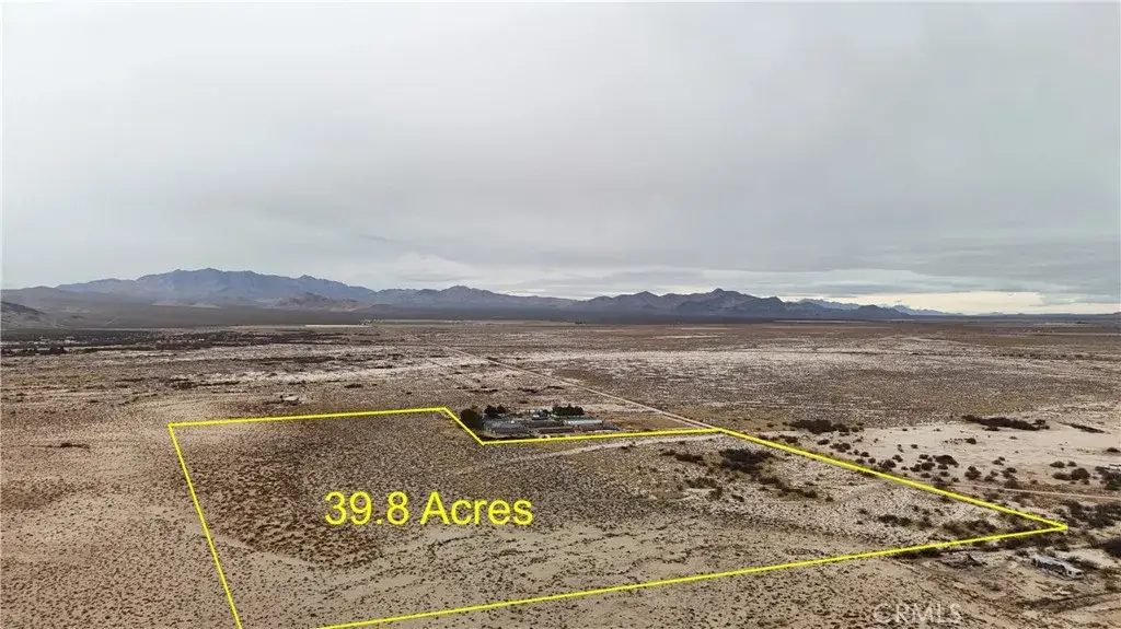 91625 Brookmore, Nipton, CA 92364 - #1