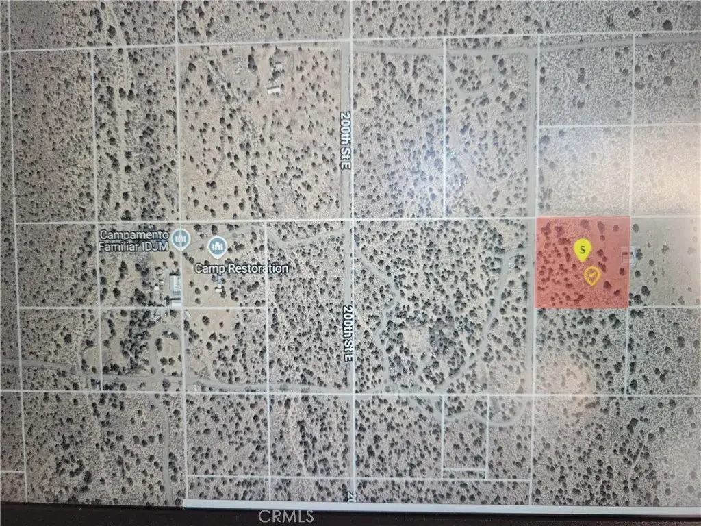 0 Avenue Y, Llano, CA 93544 - #1