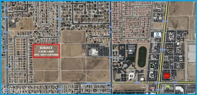 0 2nd, Victorville, CA 92395 - Image #1