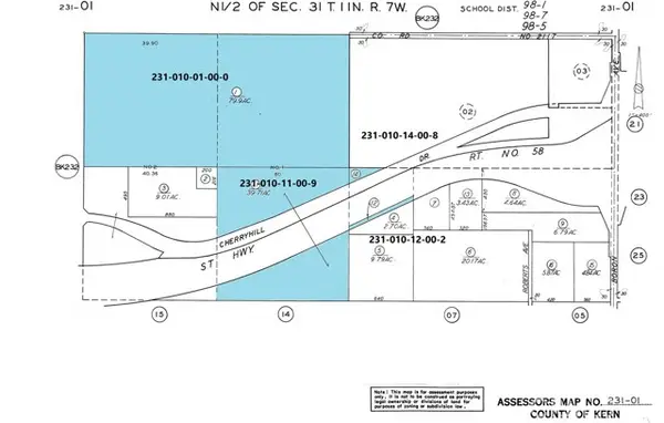 0 Cherry Hill Dr. #4, Boron, CA 93516