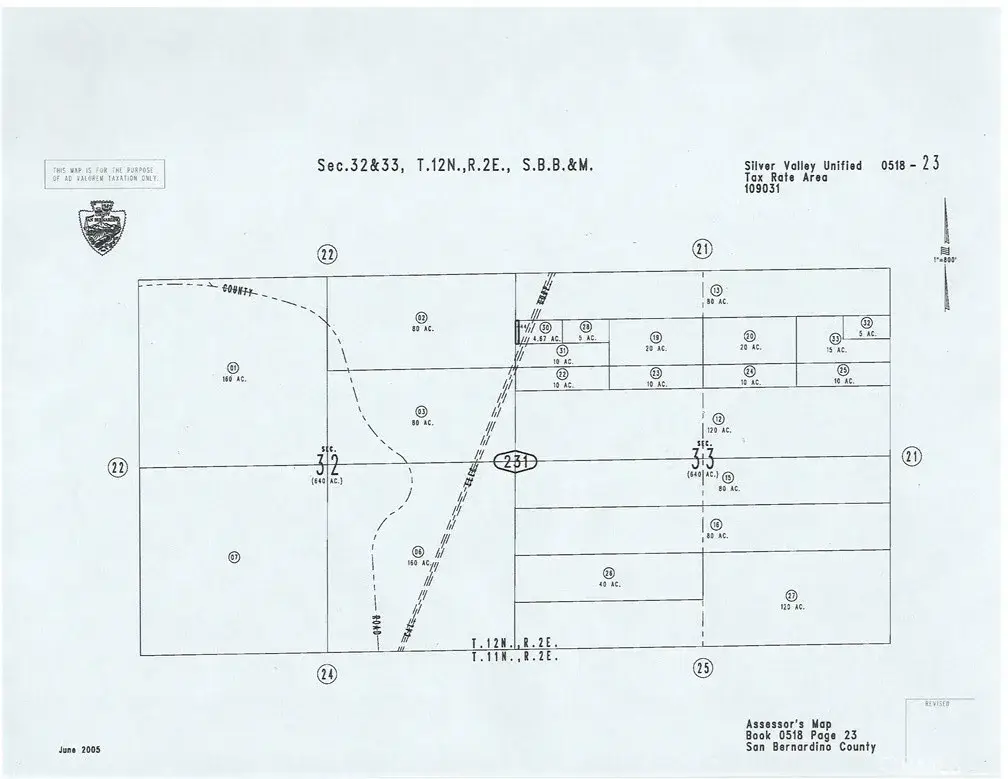 46203 Paradise Springs, Barstow, CA 92311 - Image #1