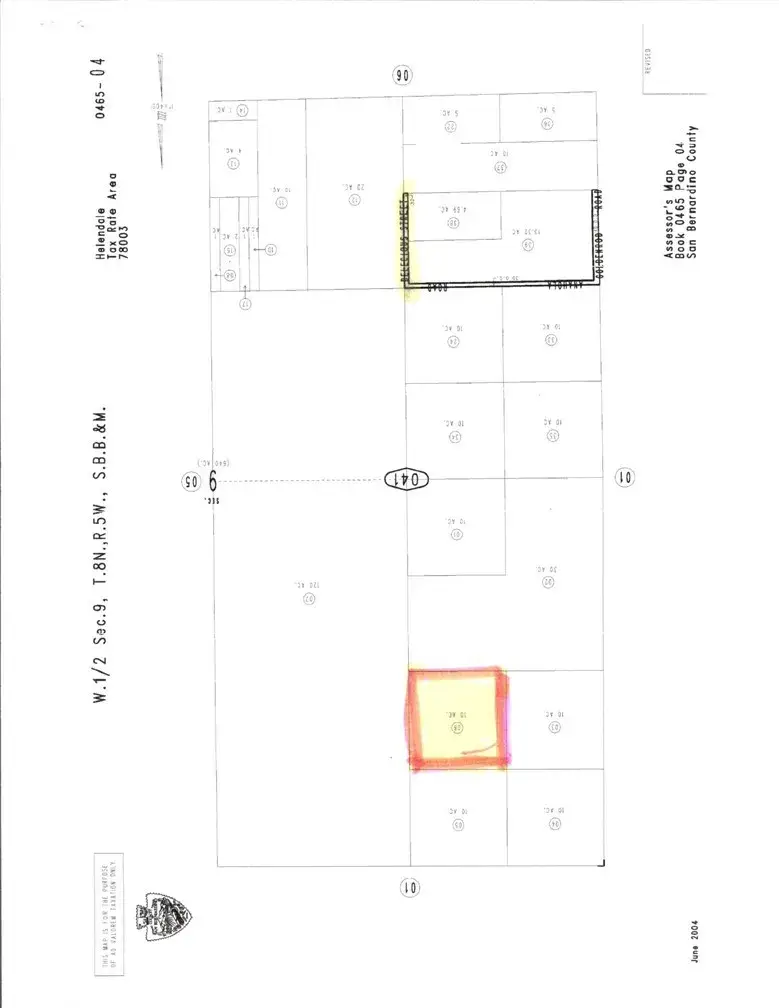 1 Delecious, Adelanto, CA 92301 - #1