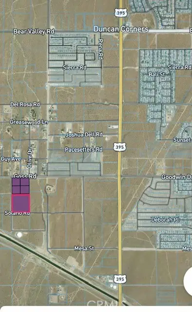 0 Eucalyptus, Victorville, CA 92392 - Image #3
