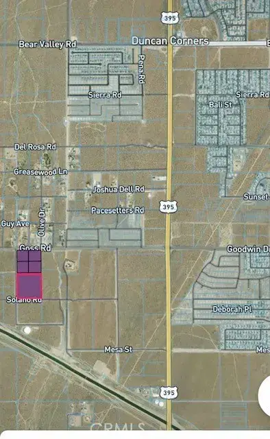 0 Eucalyptus, Victorville, CA 92392 - #3