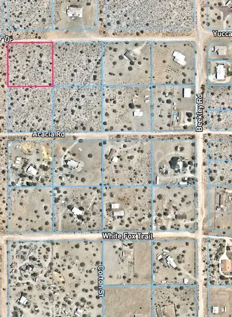 0 Yucca Terrace, Pinon Hills, CA 92372