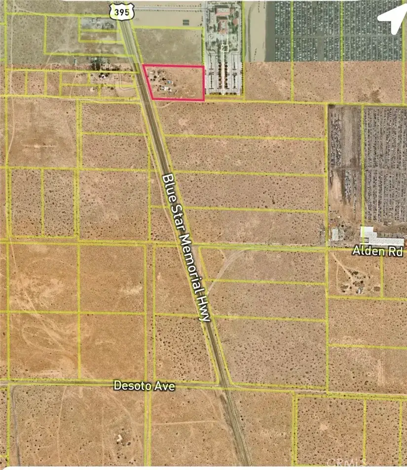 20515 Us Highway 395, Adelanto, CA 92301 - #2
