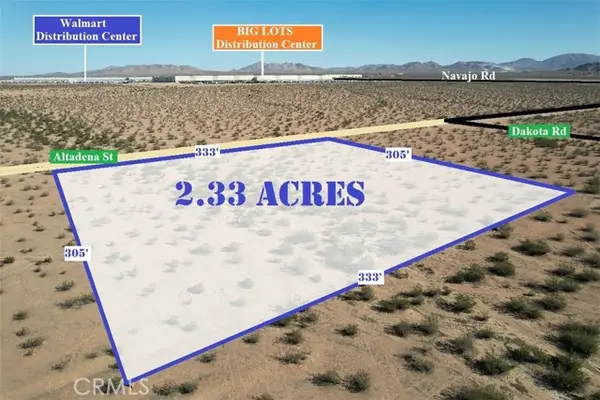 0 Altadena, Apple Valley, CA 92307