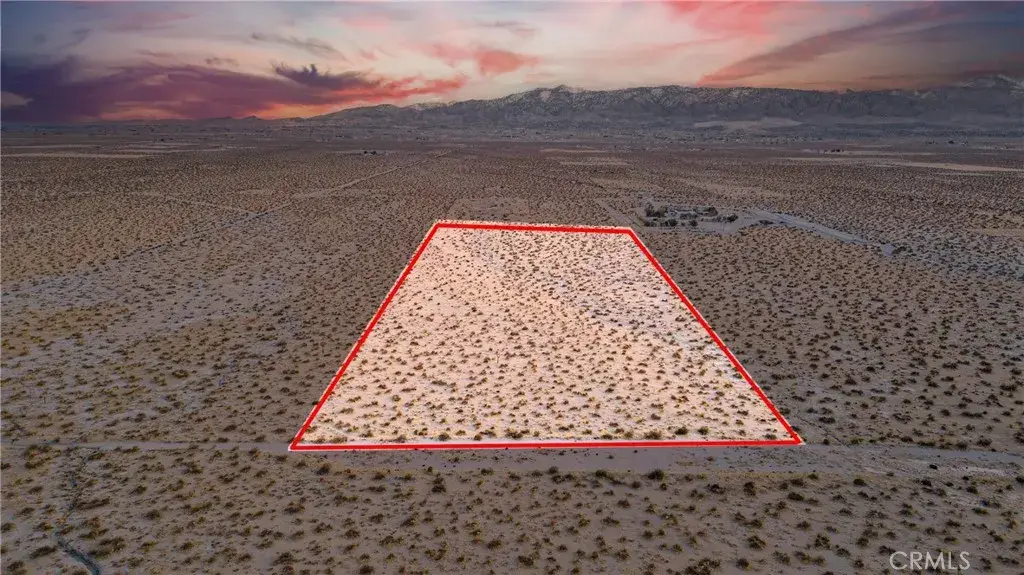 0 Off Of Cactus Rd And Wintergreen Rd, Phelan, CA 92371 - Image #1