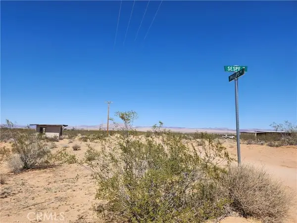 0 Sespe, Landers, CA 92285