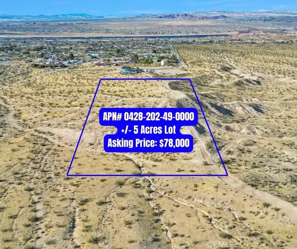 0 H St, Barstow, CA 92311