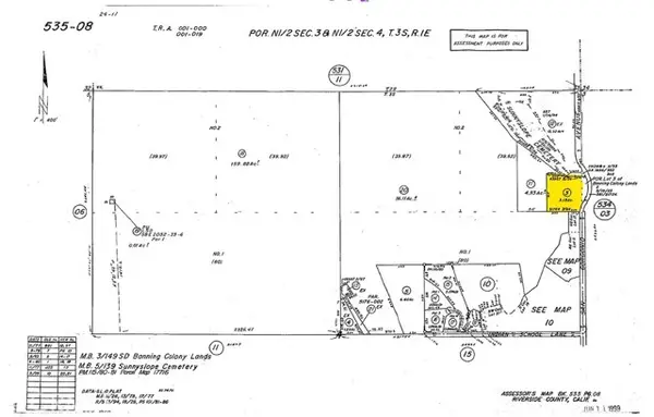 0 N San Gorgonio, Banning, CA 92220