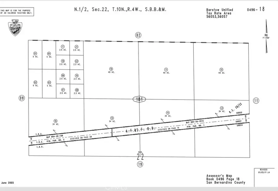 0 Hinkley, Hinkley, CA 92347 - Image #2