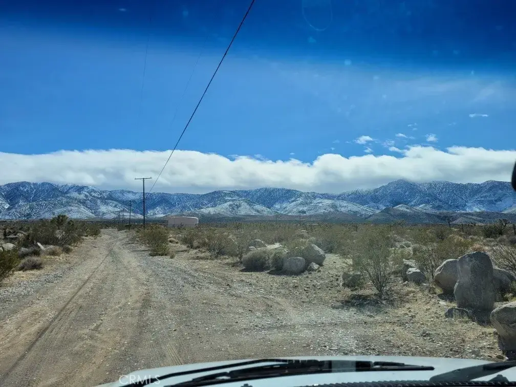 0 Randell St, Newberry Springs, CA 92365 - Image #1