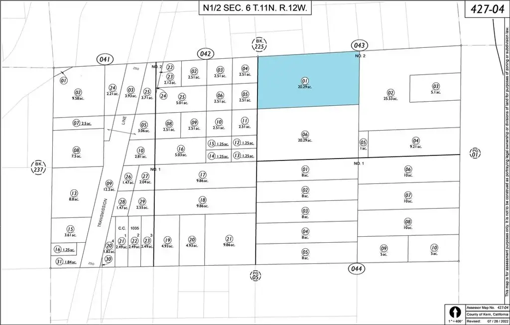 0 Koch St #2, Mojave, CA 93501 - #1