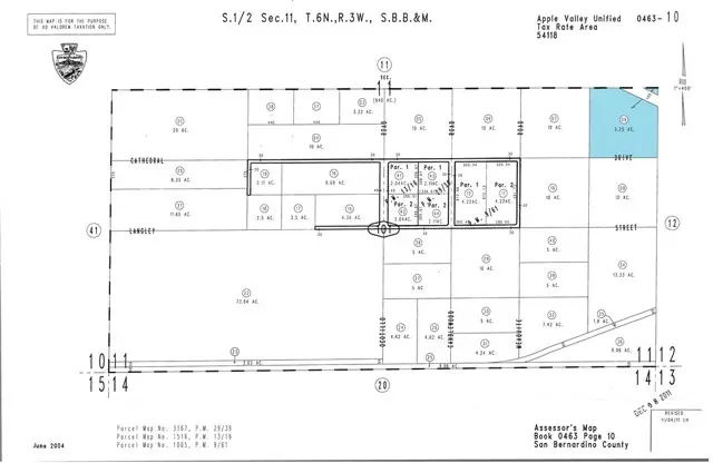 0 Kimshew St #6, Apple Valley, CA 92307 - #1