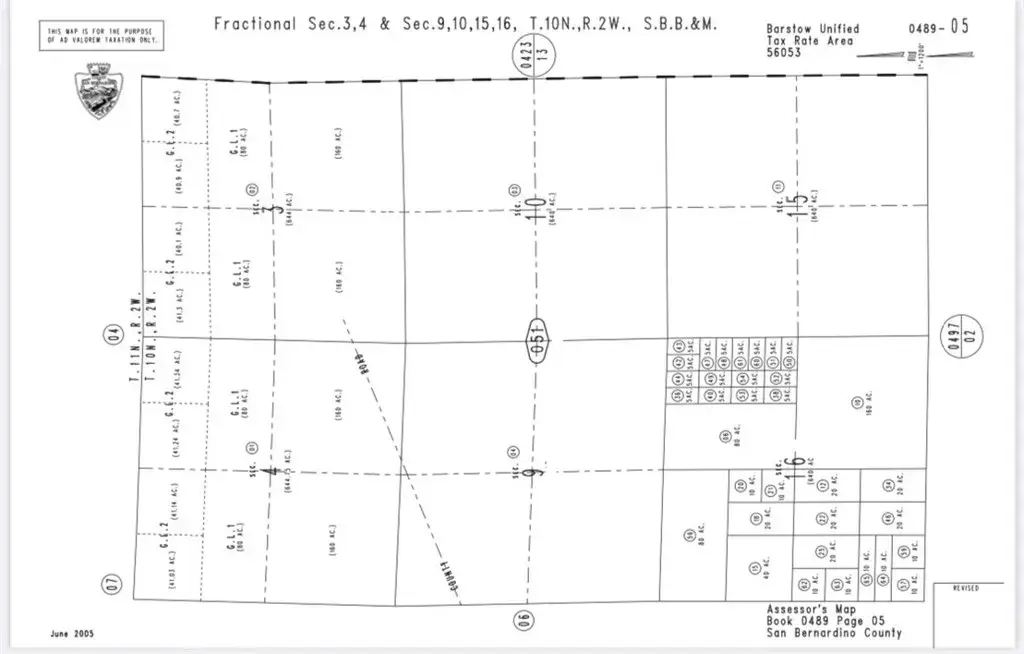 1 Apn: 0489-051-65-0000, Culver City, CA 90232 - Image #1